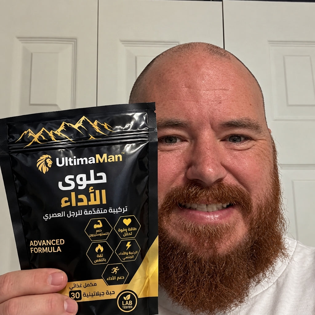 UltimaMan